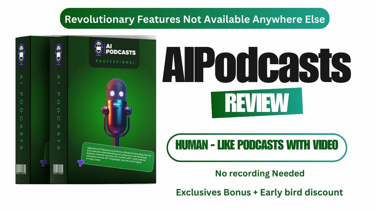 AIPodcasts Review