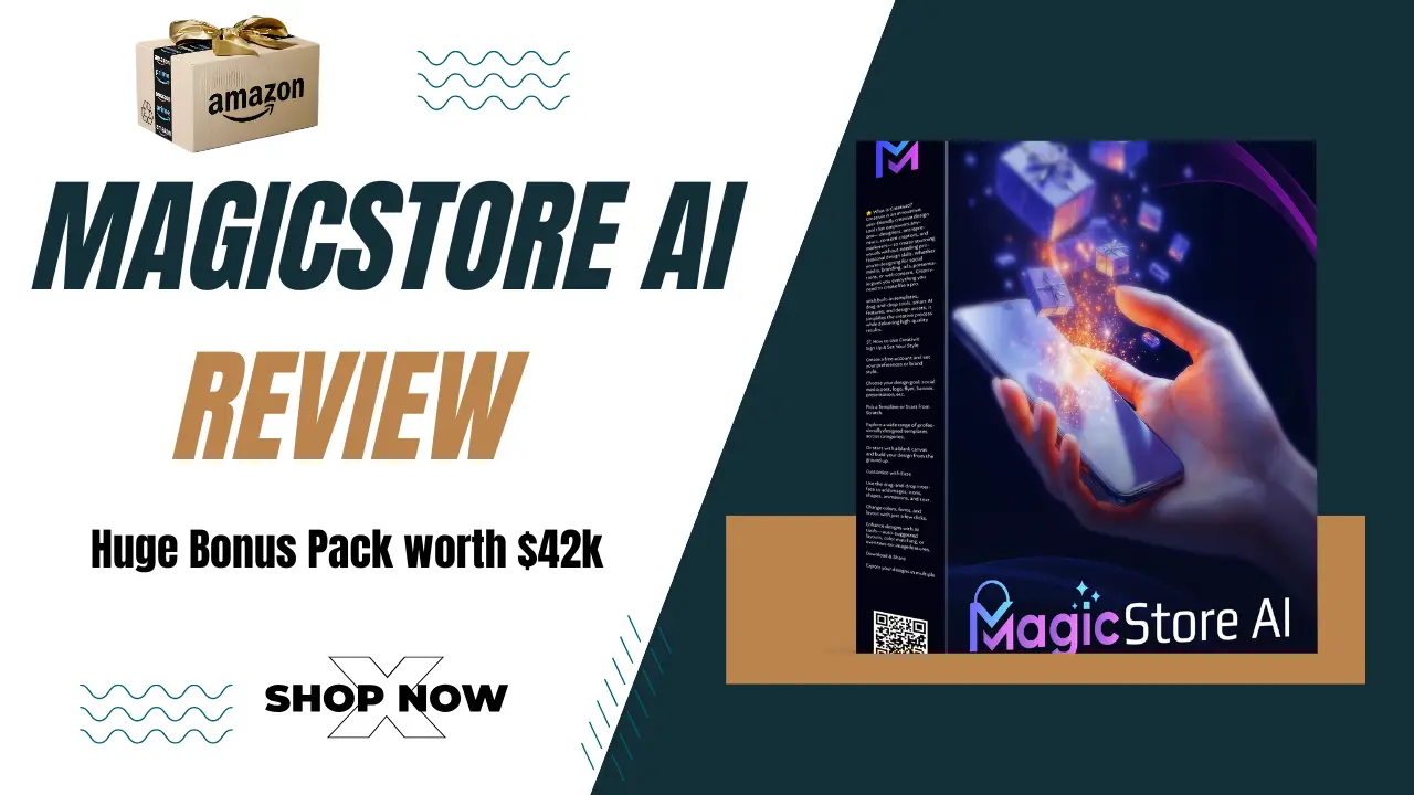 MagicStore AI Review