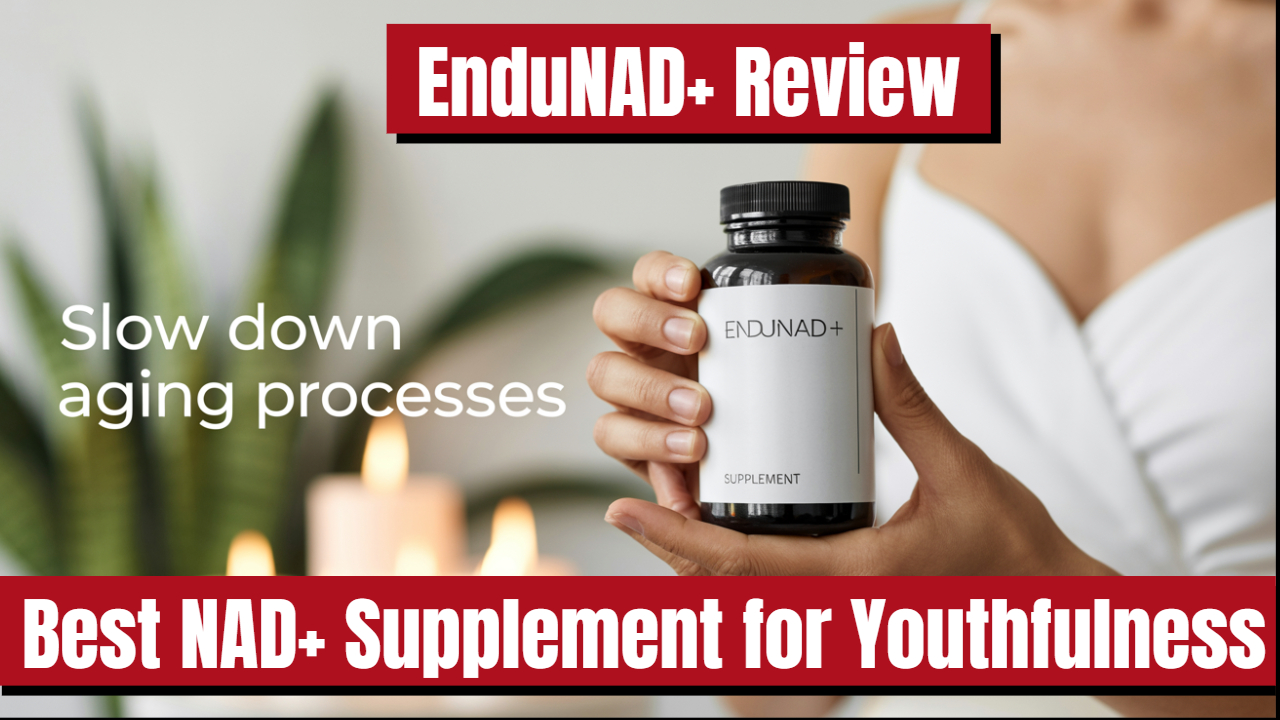 EnduNAD+ Review